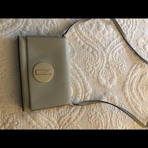 Kate spade-pretty grayish blue color